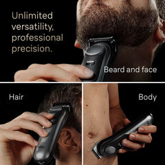 All-in-One Series 9 Trimmer, 12-in-1 Kit, 9430