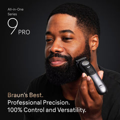 All-in-One Trimmer Series 9 PRO AIO9550, 13-in-1 Kit