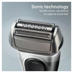 Series 8 Electric Shaver with 5-in-1 SmartCare Center, 8567cc