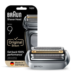 Braun Series 9 Shaver Replacement Head, Compatible with All Series 9 Electric Shavers