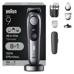 All-in-One Series 9 Trimmer, 12-in-1 Kit, 9430